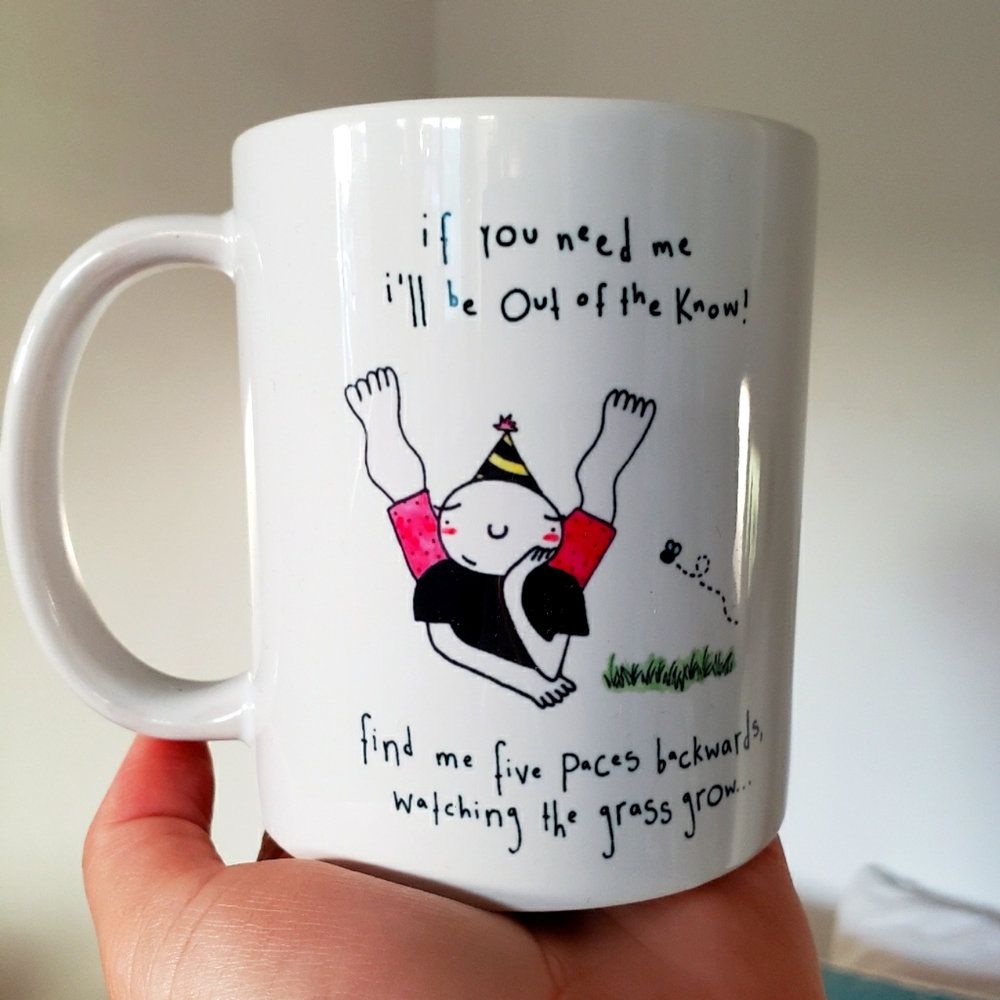 Cute Coffee Mug